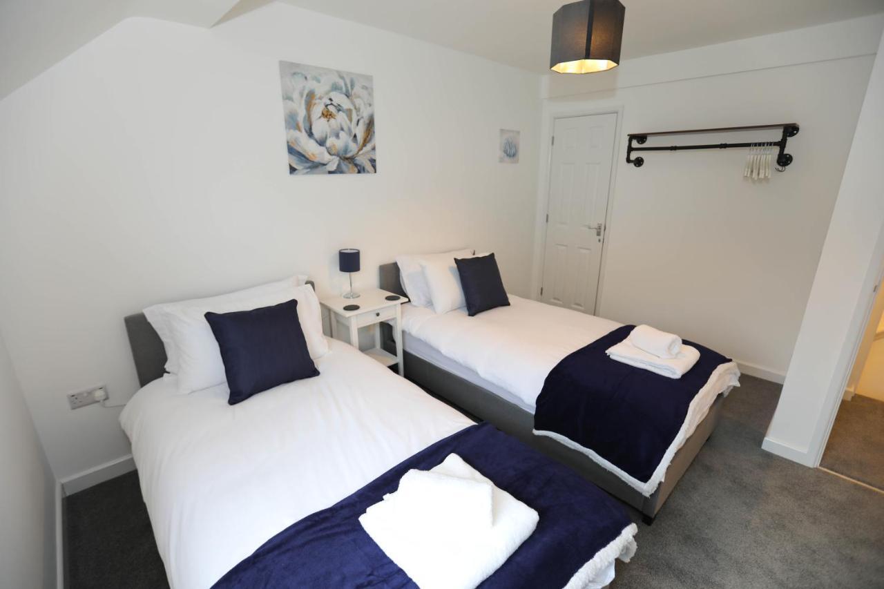 Exmouth - Apartment 2, Strand House - Modern 2 Bedroom Apartment, Perfect Location For Access To Beach & Town Centre - Sleeps 4 Guests - Hosted By Rentmyhouse Zewnętrze zdjęcie