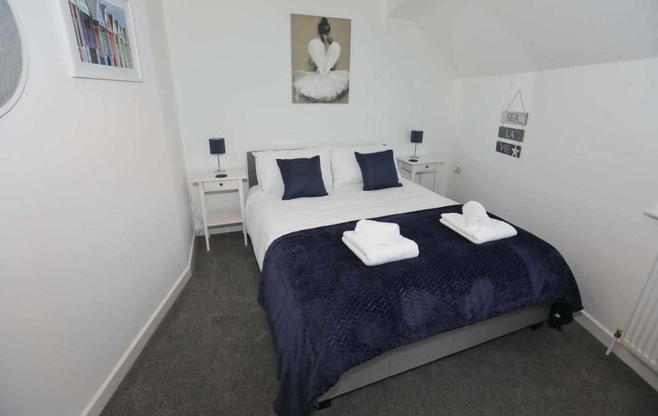 Exmouth - Apartment 2, Strand House - Modern 2 Bedroom Apartment, Perfect Location For Access To Beach & Town Centre - Sleeps 4 Guests - Hosted By Rentmyhouse Zewnętrze zdjęcie