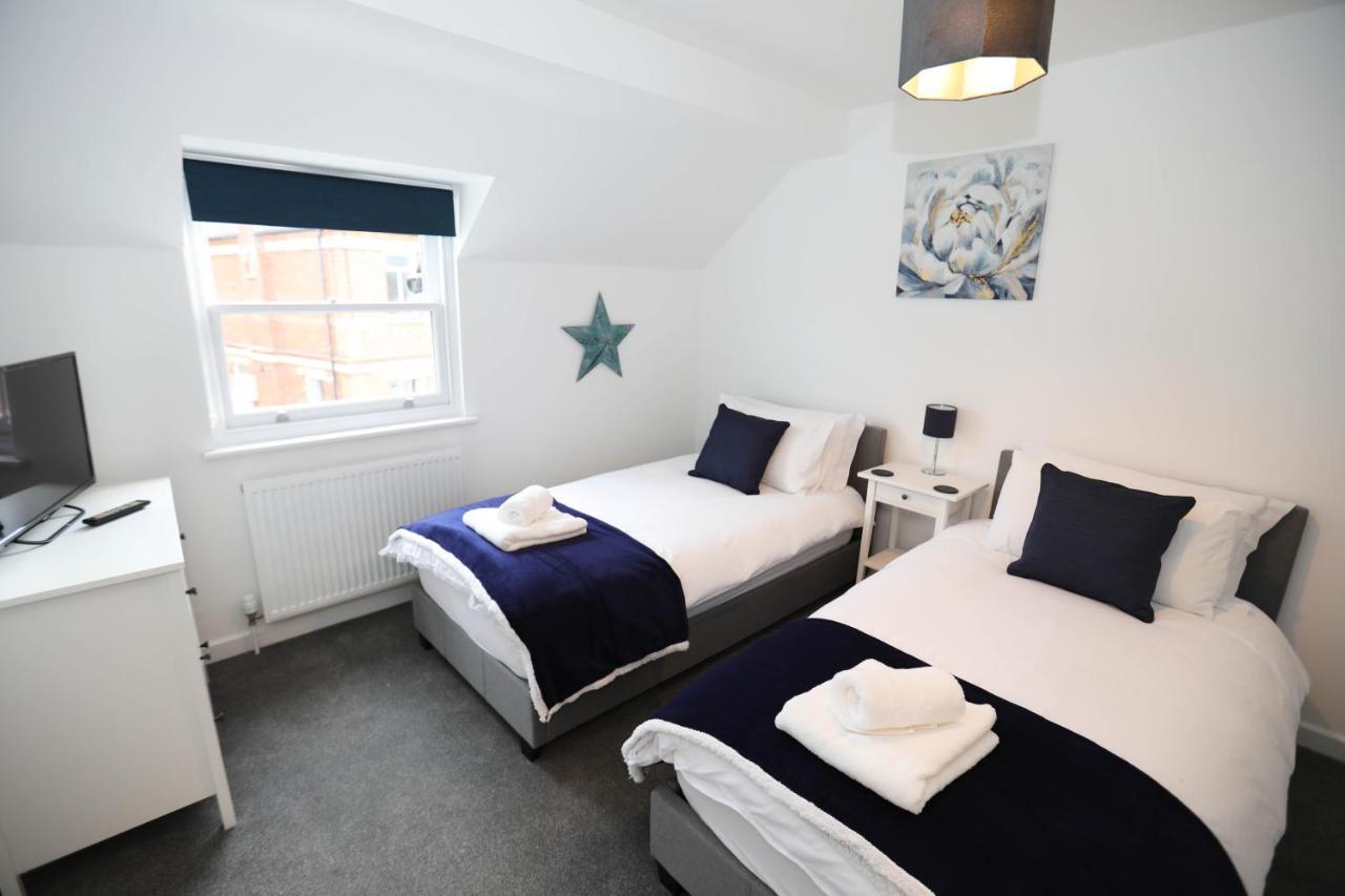Exmouth - Apartment 2, Strand House - Modern 2 Bedroom Apartment, Perfect Location For Access To Beach & Town Centre - Sleeps 4 Guests - Hosted By Rentmyhouse Zewnętrze zdjęcie