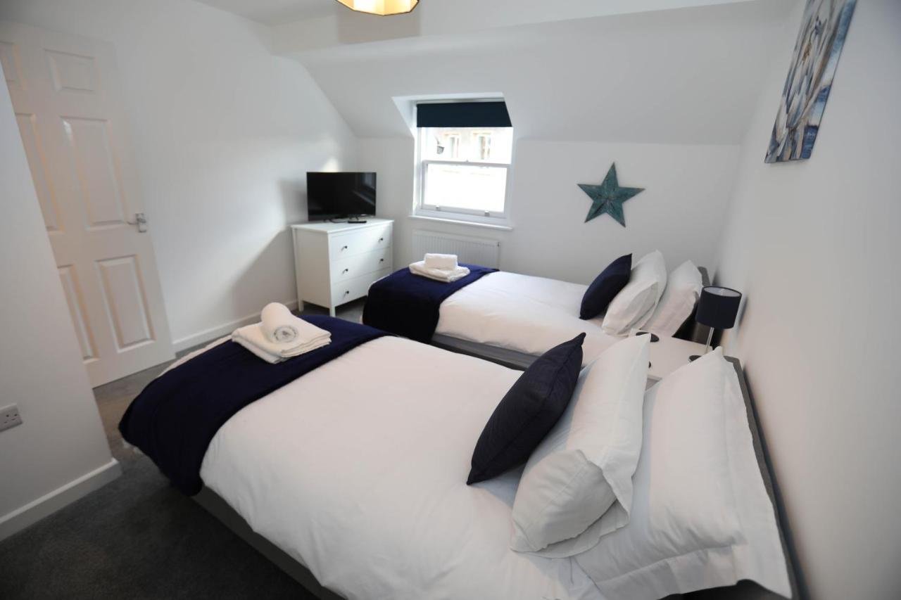 Exmouth - Apartment 2, Strand House - Modern 2 Bedroom Apartment, Perfect Location For Access To Beach & Town Centre - Sleeps 4 Guests - Hosted By Rentmyhouse Zewnętrze zdjęcie