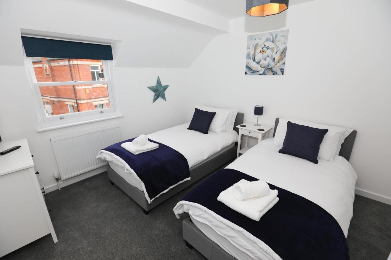 Exmouth - Apartment 2, Strand House - Modern 2 Bedroom Apartment, Perfect Location For Access To Beach & Town Centre - Sleeps 4 Guests - Hosted By Rentmyhouse Zewnętrze zdjęcie