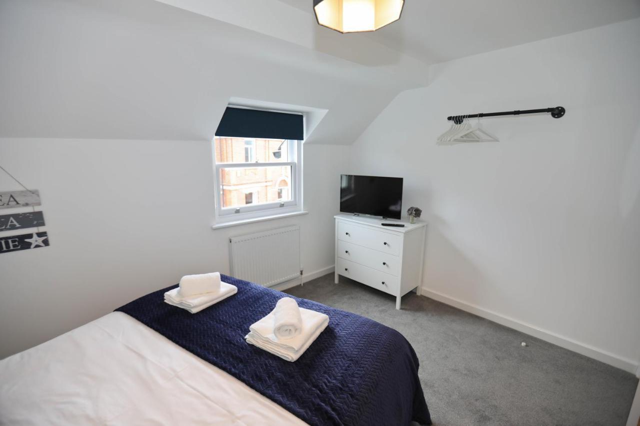 Exmouth - Apartment 2, Strand House - Modern 2 Bedroom Apartment, Perfect Location For Access To Beach & Town Centre - Sleeps 4 Guests - Hosted By Rentmyhouse Zewnętrze zdjęcie