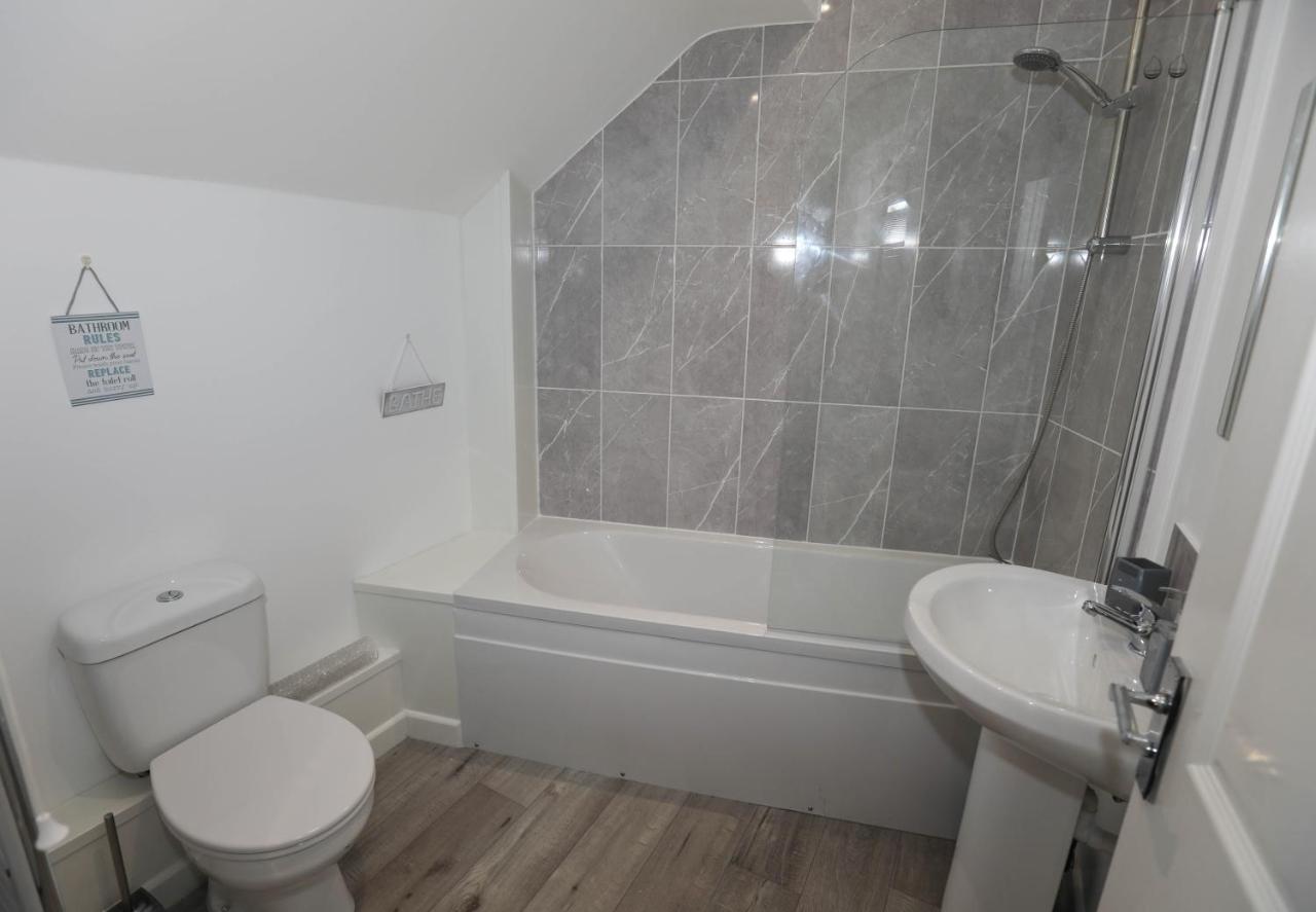 Exmouth - Apartment 2, Strand House - Modern 2 Bedroom Apartment, Perfect Location For Access To Beach & Town Centre - Sleeps 4 Guests - Hosted By Rentmyhouse Zewnętrze zdjęcie