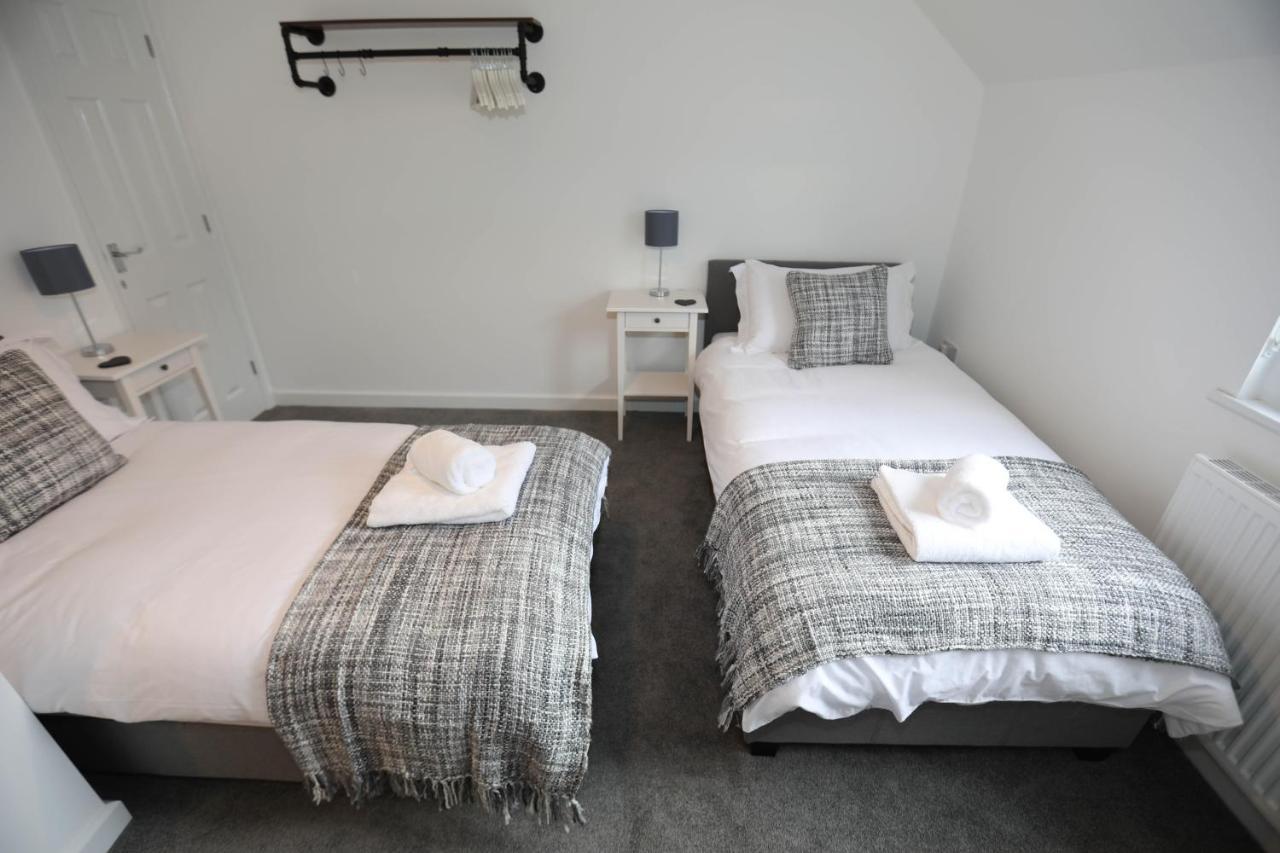 Exmouth - Apartment 2, Strand House - Modern 2 Bedroom Apartment, Perfect Location For Access To Beach & Town Centre - Sleeps 4 Guests - Hosted By Rentmyhouse Zewnętrze zdjęcie
