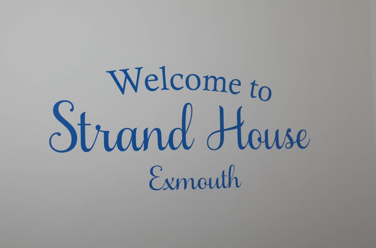 Exmouth - Apartment 2, Strand House - Modern 2 Bedroom Apartment, Perfect Location For Access To Beach & Town Centre - Sleeps 4 Guests - Hosted By Rentmyhouse Zewnętrze zdjęcie