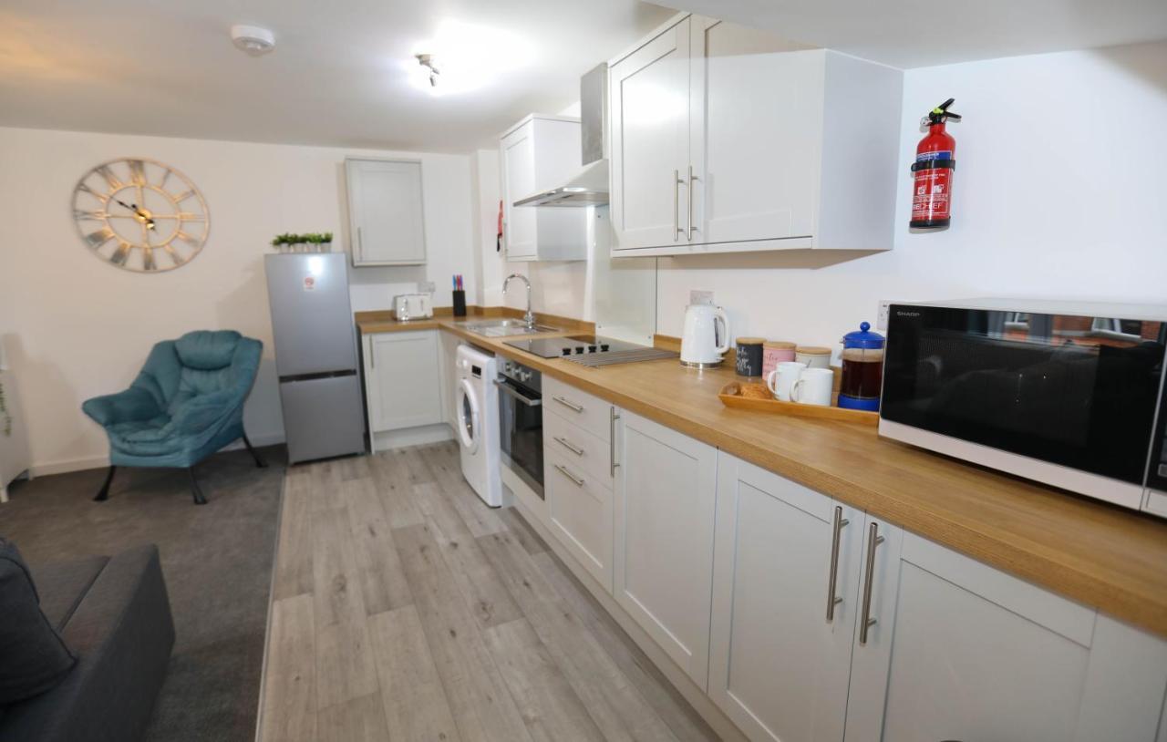Exmouth - Apartment 2, Strand House - Modern 2 Bedroom Apartment, Perfect Location For Access To Beach & Town Centre - Sleeps 4 Guests - Hosted By Rentmyhouse Zewnętrze zdjęcie