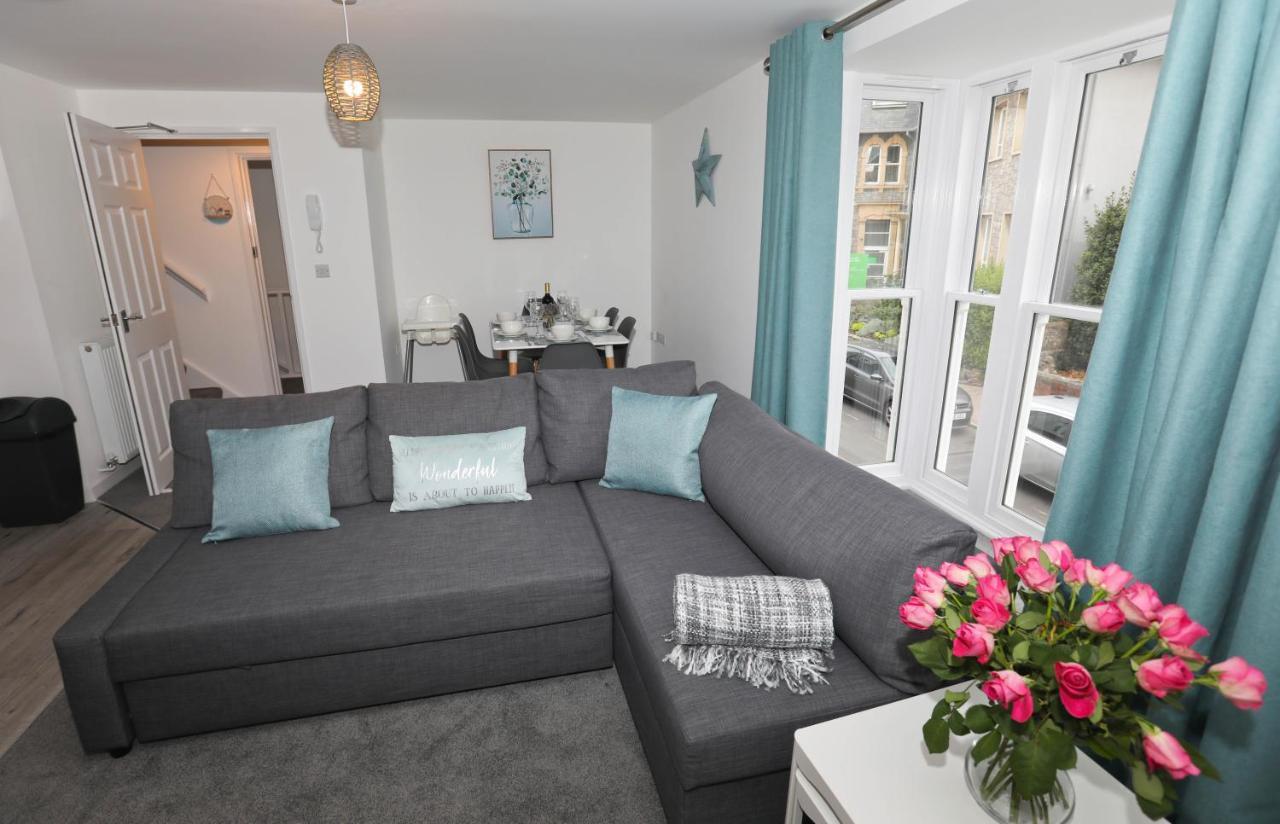 Exmouth - Apartment 2, Strand House - Modern 2 Bedroom Apartment, Perfect Location For Access To Beach & Town Centre - Sleeps 4 Guests - Hosted By Rentmyhouse Zewnętrze zdjęcie