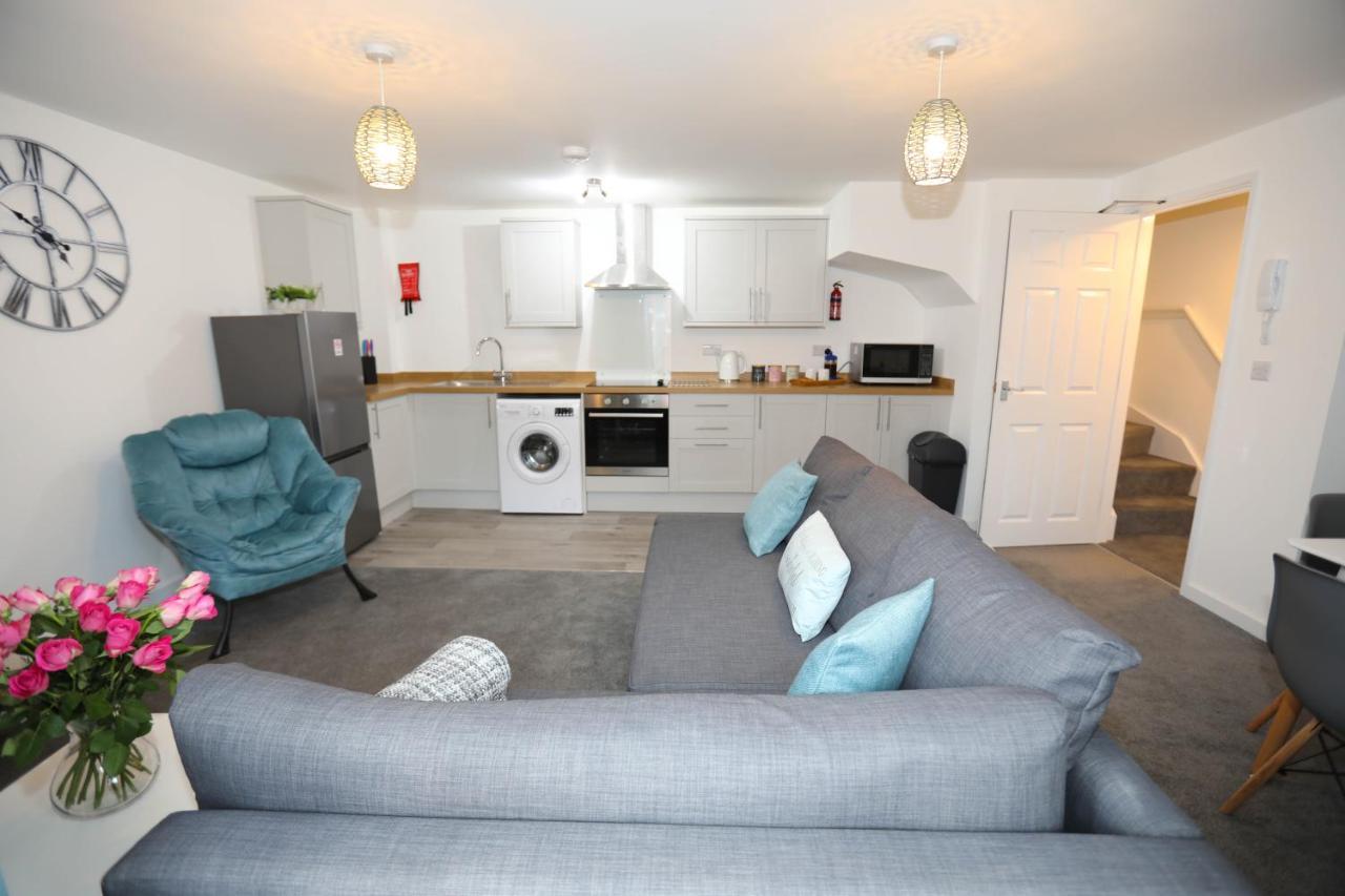 Exmouth - Apartment 2, Strand House - Modern 2 Bedroom Apartment, Perfect Location For Access To Beach & Town Centre - Sleeps 4 Guests - Hosted By Rentmyhouse Zewnętrze zdjęcie