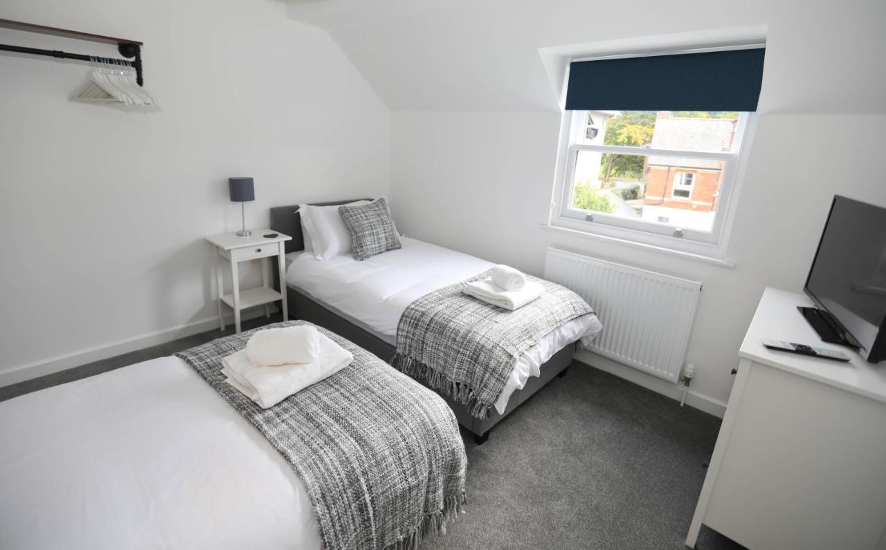Exmouth - Apartment 2, Strand House - Modern 2 Bedroom Apartment, Perfect Location For Access To Beach & Town Centre - Sleeps 4 Guests - Hosted By Rentmyhouse Zewnętrze zdjęcie