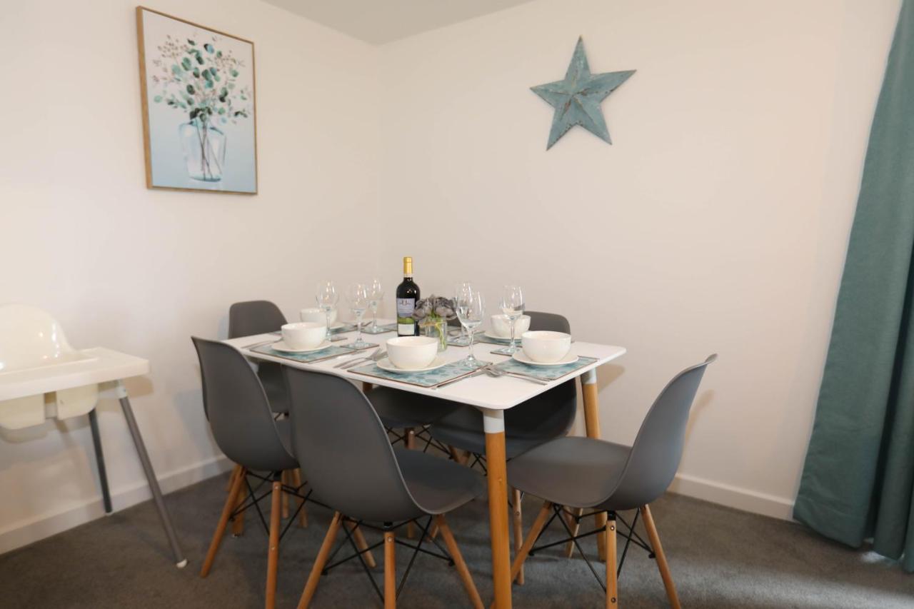 Exmouth - Apartment 2, Strand House - Modern 2 Bedroom Apartment, Perfect Location For Access To Beach & Town Centre - Sleeps 4 Guests - Hosted By Rentmyhouse Zewnętrze zdjęcie