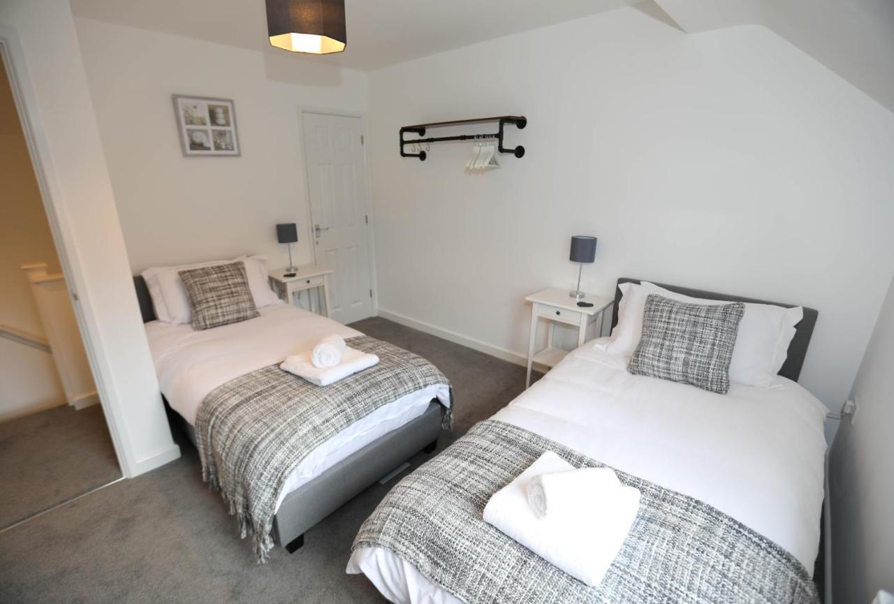 Exmouth - Apartment 2, Strand House - Modern 2 Bedroom Apartment, Perfect Location For Access To Beach & Town Centre - Sleeps 4 Guests - Hosted By Rentmyhouse Zewnętrze zdjęcie