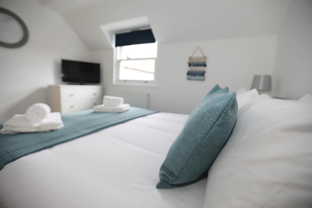 Exmouth - Apartment 2, Strand House - Modern 2 Bedroom Apartment, Perfect Location For Access To Beach & Town Centre - Sleeps 4 Guests - Hosted By Rentmyhouse Zewnętrze zdjęcie