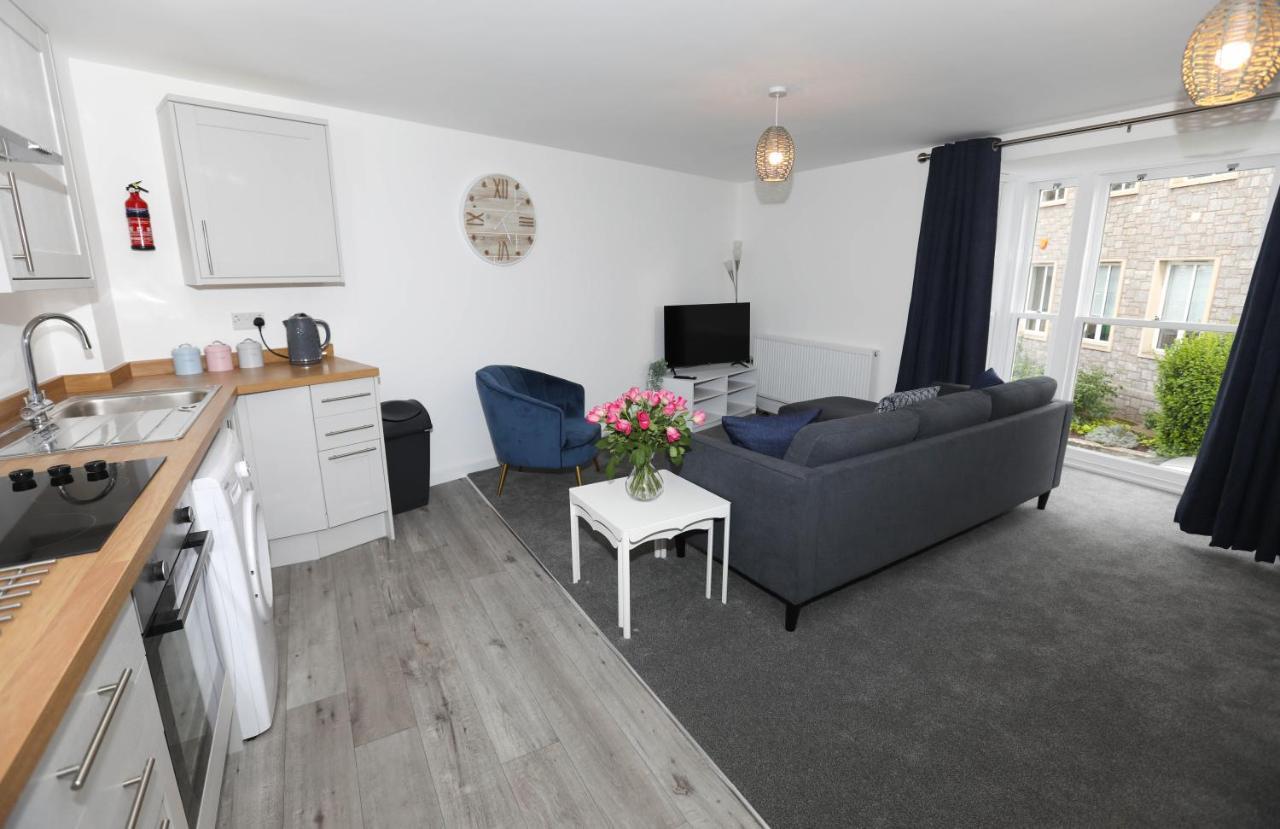Exmouth - Apartment 2, Strand House - Modern 2 Bedroom Apartment, Perfect Location For Access To Beach & Town Centre - Sleeps 4 Guests - Hosted By Rentmyhouse Zewnętrze zdjęcie