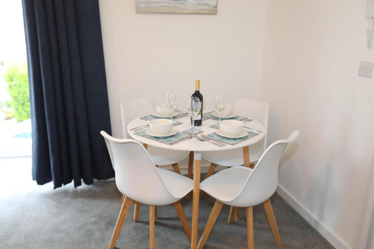 Exmouth - Apartment 2, Strand House - Modern 2 Bedroom Apartment, Perfect Location For Access To Beach & Town Centre - Sleeps 4 Guests - Hosted By Rentmyhouse Zewnętrze zdjęcie