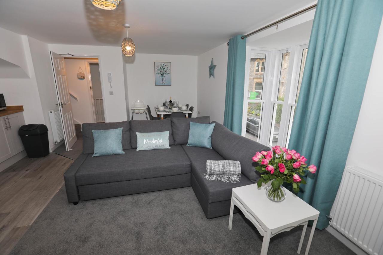 Exmouth - Apartment 2, Strand House - Modern 2 Bedroom Apartment, Perfect Location For Access To Beach & Town Centre - Sleeps 4 Guests - Hosted By Rentmyhouse Zewnętrze zdjęcie