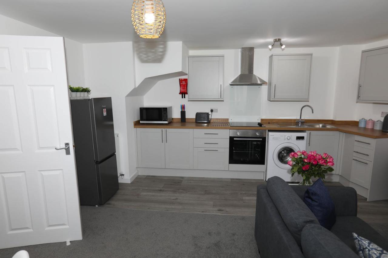 Exmouth - Apartment 2, Strand House - Modern 2 Bedroom Apartment, Perfect Location For Access To Beach & Town Centre - Sleeps 4 Guests - Hosted By Rentmyhouse Zewnętrze zdjęcie