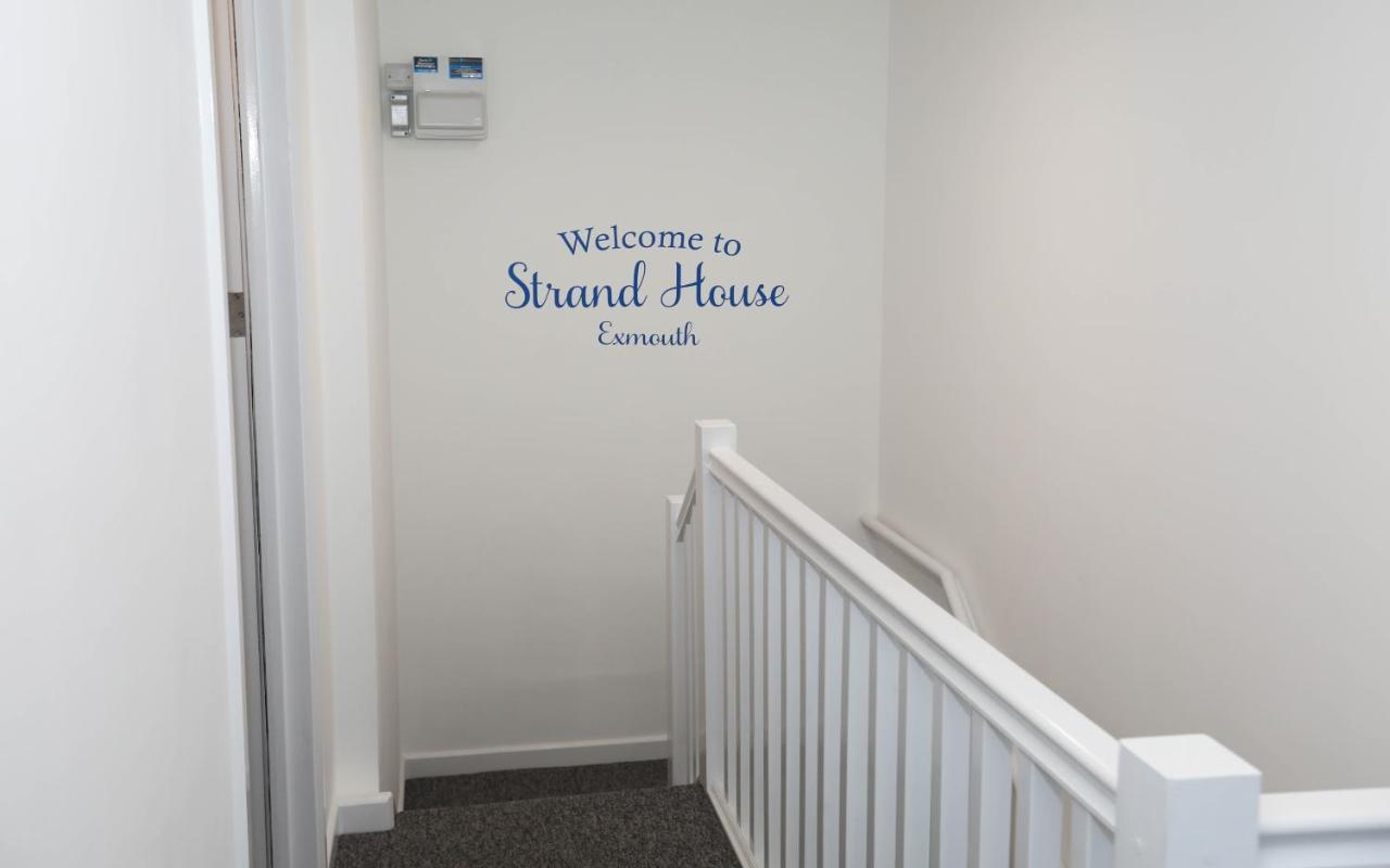 Exmouth - Apartment 2, Strand House - Modern 2 Bedroom Apartment, Perfect Location For Access To Beach & Town Centre - Sleeps 4 Guests - Hosted By Rentmyhouse Zewnętrze zdjęcie
