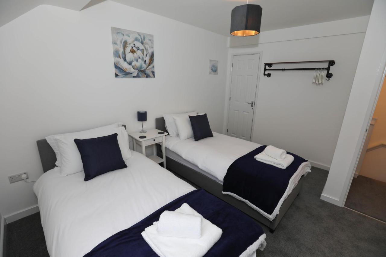 Exmouth - Apartment 2, Strand House - Modern 2 Bedroom Apartment, Perfect Location For Access To Beach & Town Centre - Sleeps 4 Guests - Hosted By Rentmyhouse Zewnętrze zdjęcie