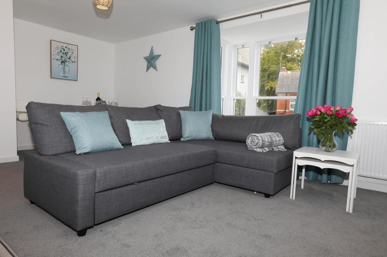 Exmouth - Apartment 2, Strand House - Modern 2 Bedroom Apartment, Perfect Location For Access To Beach & Town Centre - Sleeps 4 Guests - Hosted By Rentmyhouse Zewnętrze zdjęcie