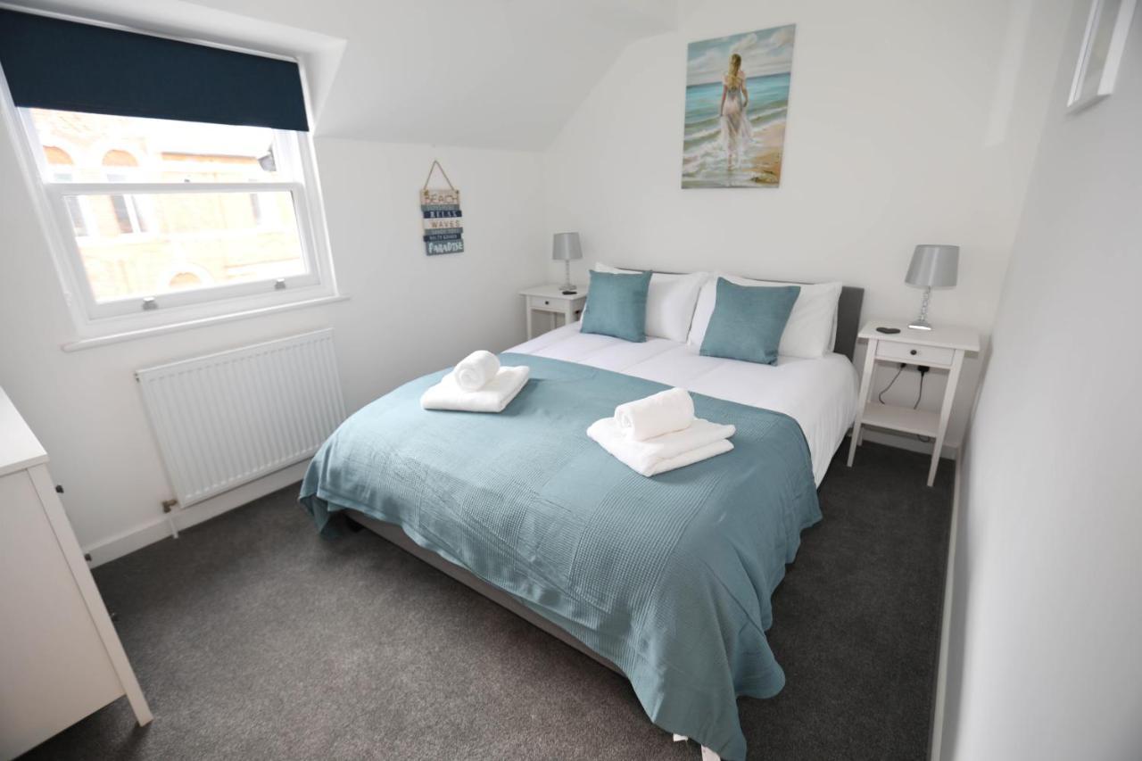 Exmouth - Apartment 2, Strand House - Modern 2 Bedroom Apartment, Perfect Location For Access To Beach & Town Centre - Sleeps 4 Guests - Hosted By Rentmyhouse Zewnętrze zdjęcie