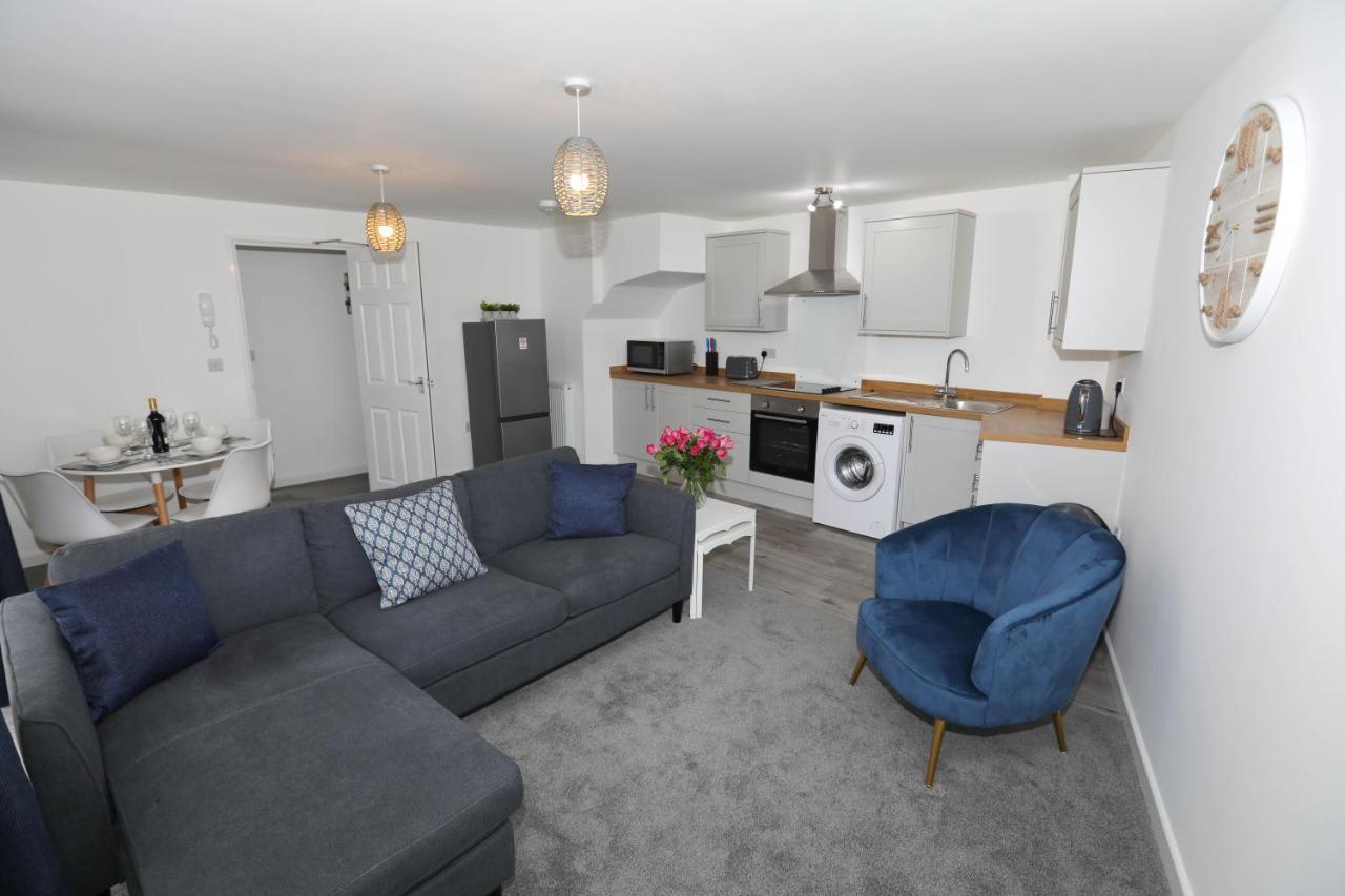 Exmouth - Apartment 2, Strand House - Modern 2 Bedroom Apartment, Perfect Location For Access To Beach & Town Centre - Sleeps 4 Guests - Hosted By Rentmyhouse Zewnętrze zdjęcie