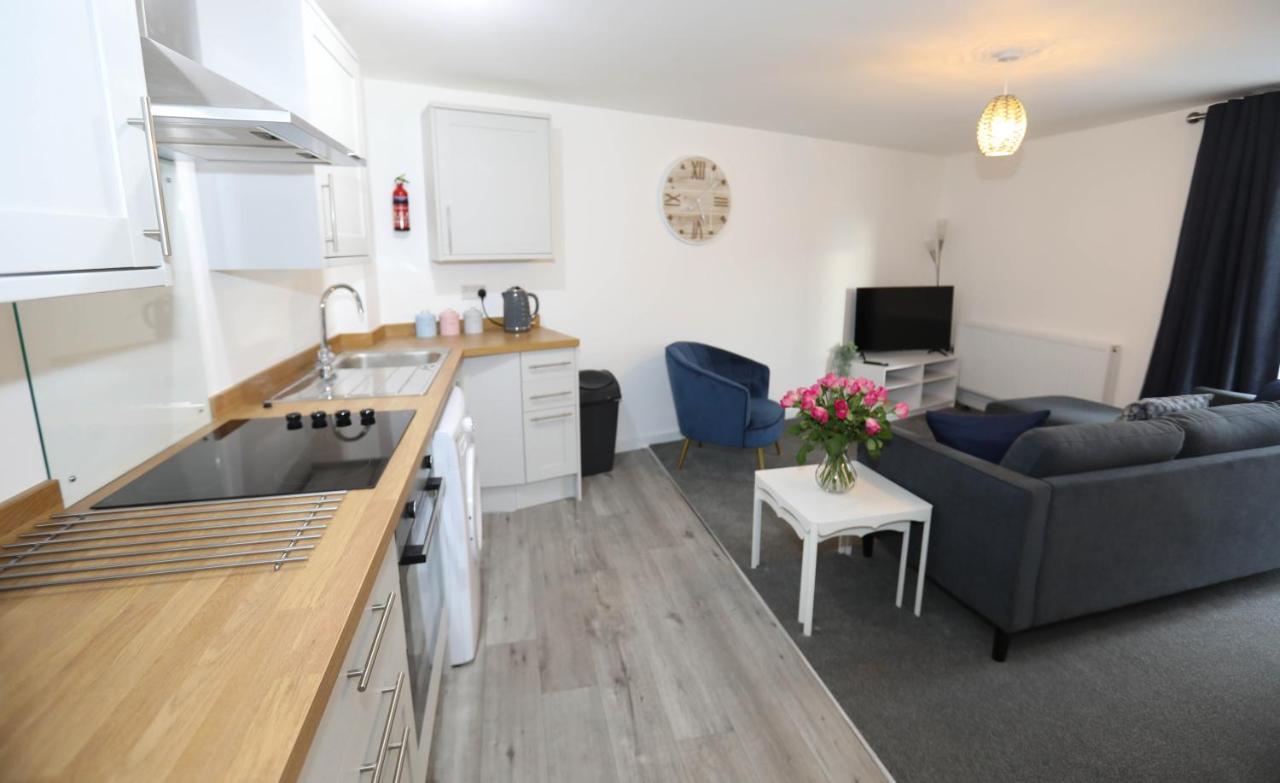 Exmouth - Apartment 2, Strand House - Modern 2 Bedroom Apartment, Perfect Location For Access To Beach & Town Centre - Sleeps 4 Guests - Hosted By Rentmyhouse Zewnętrze zdjęcie