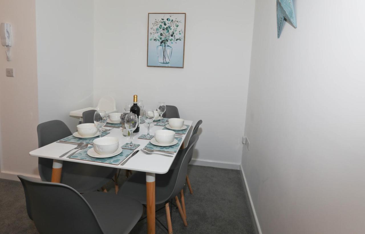 Exmouth - Apartment 2, Strand House - Modern 2 Bedroom Apartment, Perfect Location For Access To Beach & Town Centre - Sleeps 4 Guests - Hosted By Rentmyhouse Zewnętrze zdjęcie