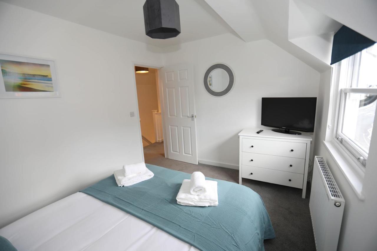 Exmouth - Apartment 2, Strand House - Modern 2 Bedroom Apartment, Perfect Location For Access To Beach & Town Centre - Sleeps 4 Guests - Hosted By Rentmyhouse Zewnętrze zdjęcie