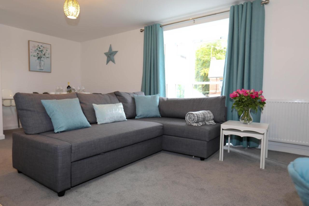 Exmouth - Apartment 2, Strand House - Modern 2 Bedroom Apartment, Perfect Location For Access To Beach & Town Centre - Sleeps 4 Guests - Hosted By Rentmyhouse Zewnętrze zdjęcie