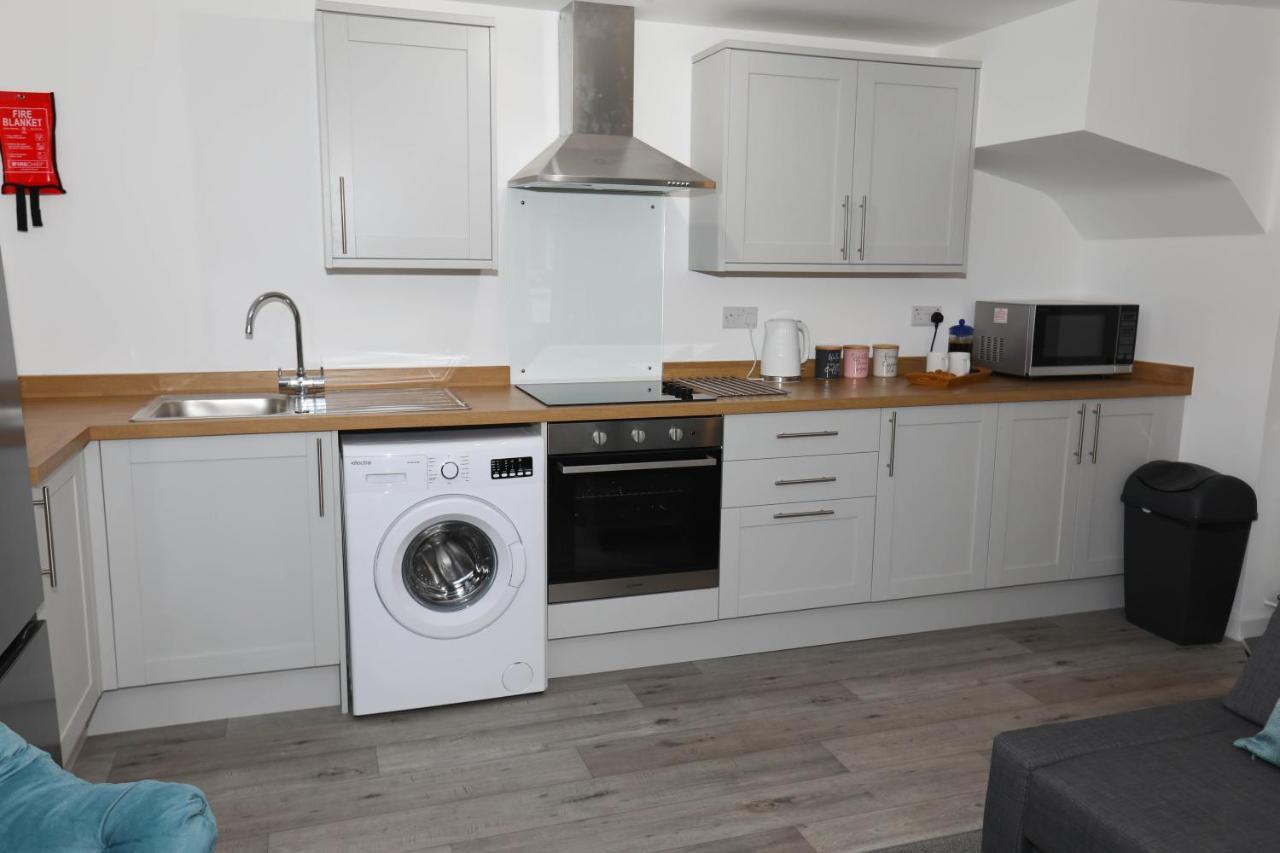 Exmouth - Apartment 2, Strand House - Modern 2 Bedroom Apartment, Perfect Location For Access To Beach & Town Centre - Sleeps 4 Guests - Hosted By Rentmyhouse Zewnętrze zdjęcie